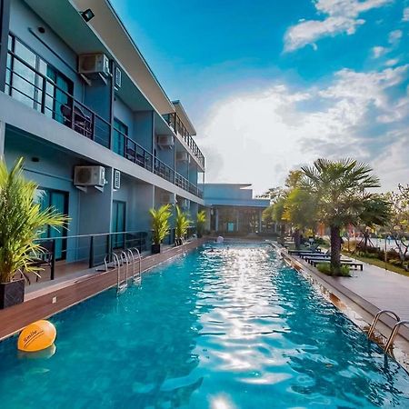 Phuengluang Riverside Hotel Chanthaburi Dış mekan fotoğraf