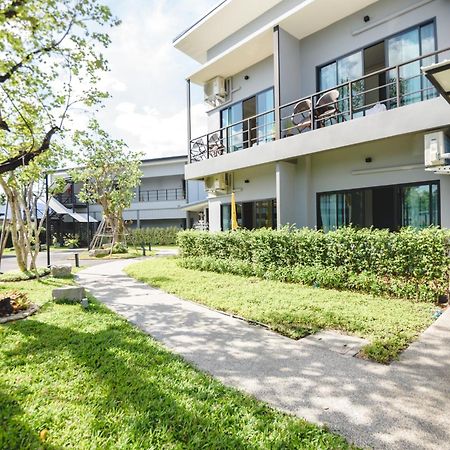 Phuengluang Riverside Hotel Chanthaburi Dış mekan fotoğraf