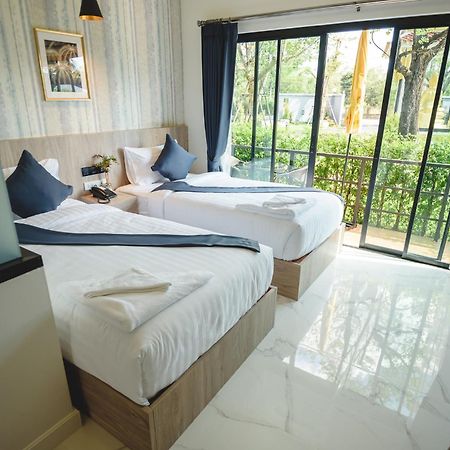 Phuengluang Riverside Hotel Chanthaburi Dış mekan fotoğraf