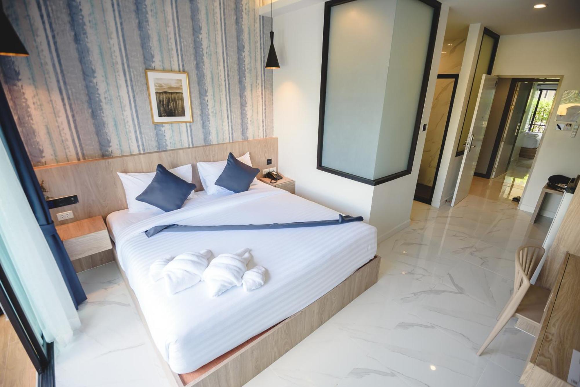 Phuengluang Riverside Hotel Chanthaburi Dış mekan fotoğraf