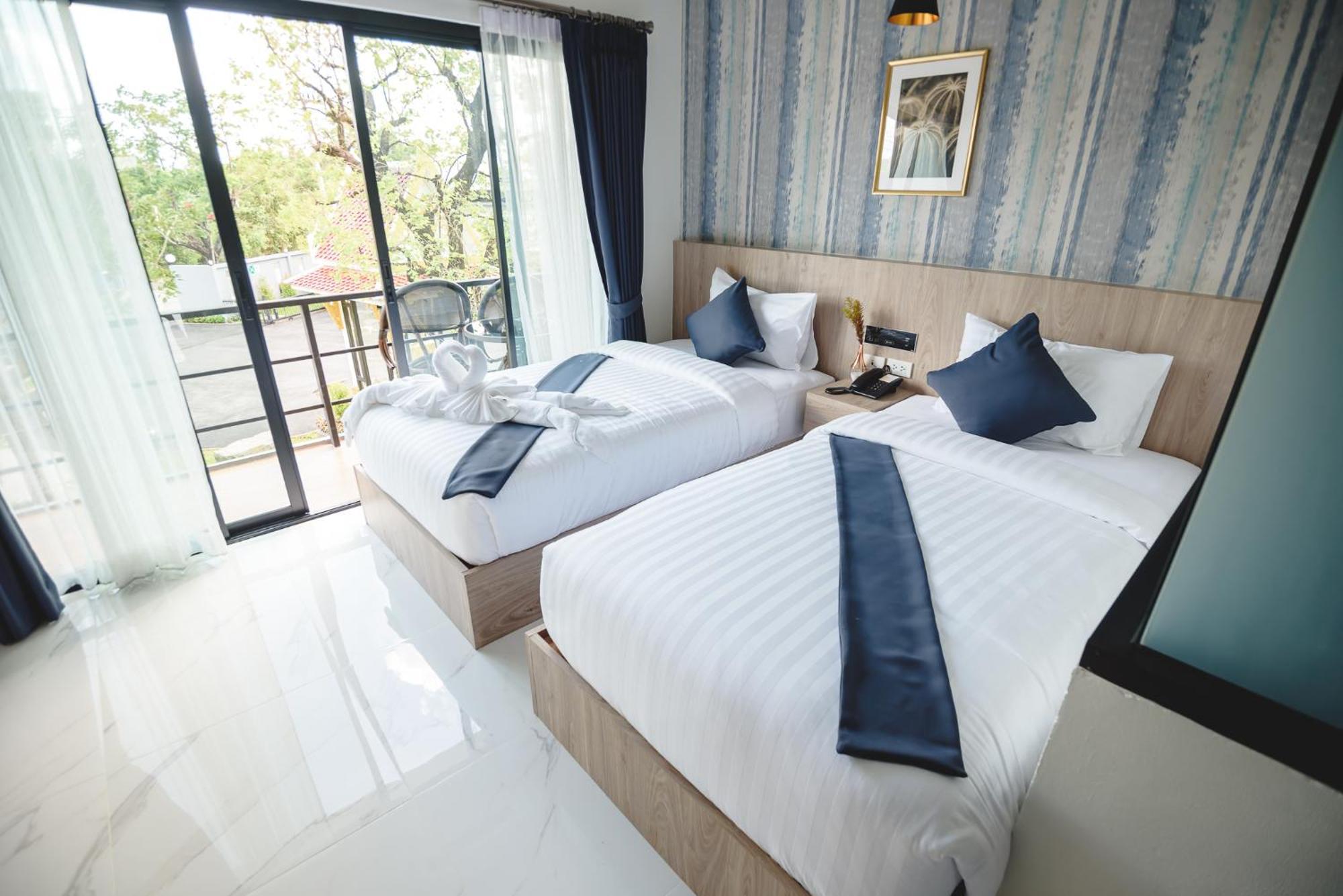 Phuengluang Riverside Hotel Chanthaburi Dış mekan fotoğraf